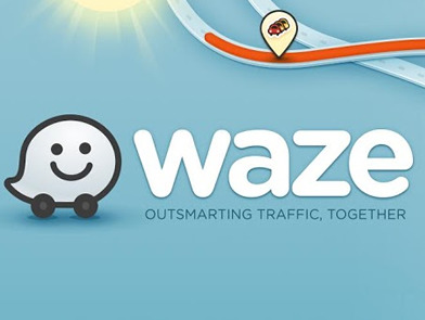 Waze - Fuja do Trânsito