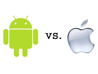 Dicas WS Sites (diferença entre Androids e IOS (IPhone)