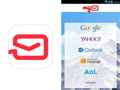 MyMail - Aplicativo grátis para visualização de e-mails